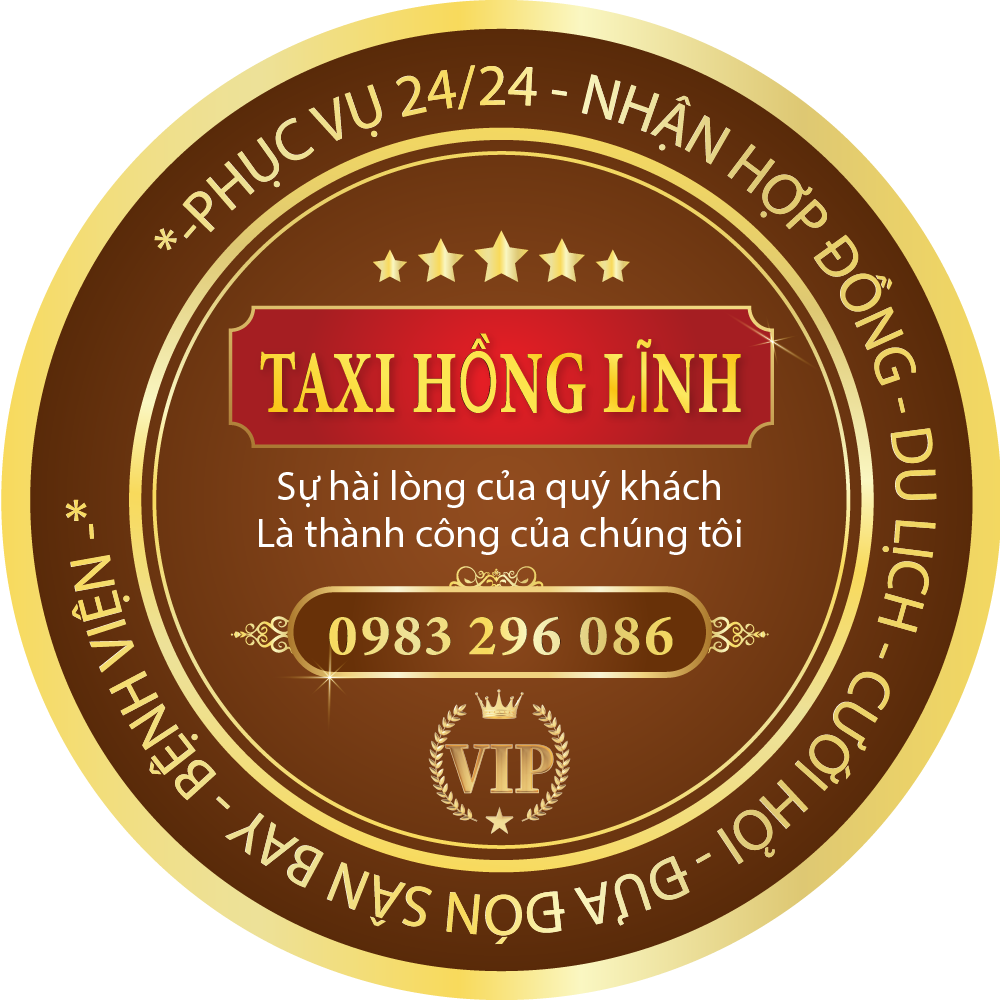 Taxi Hồng Lĩnh